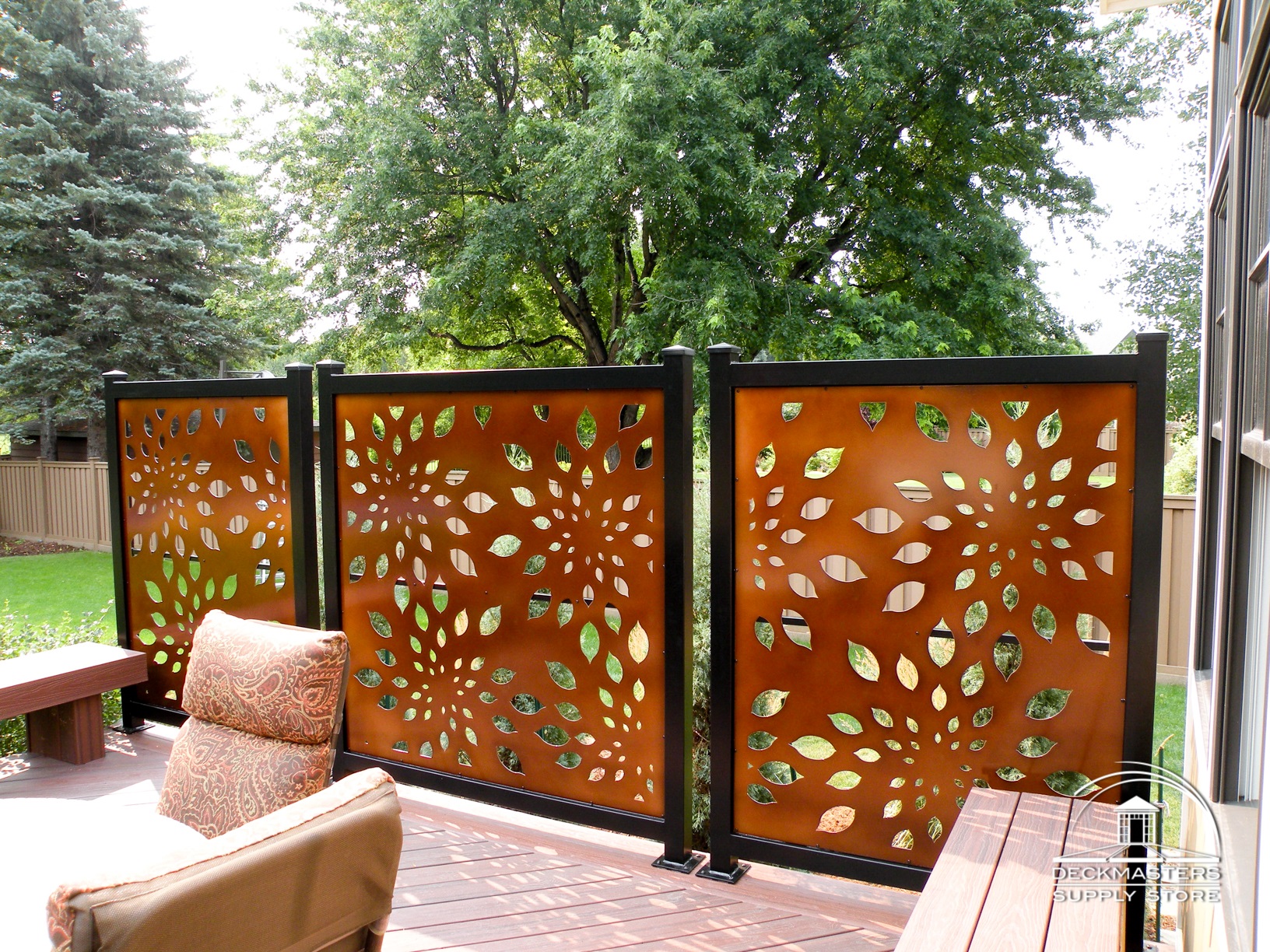 Deckmasters Privacy Panels-