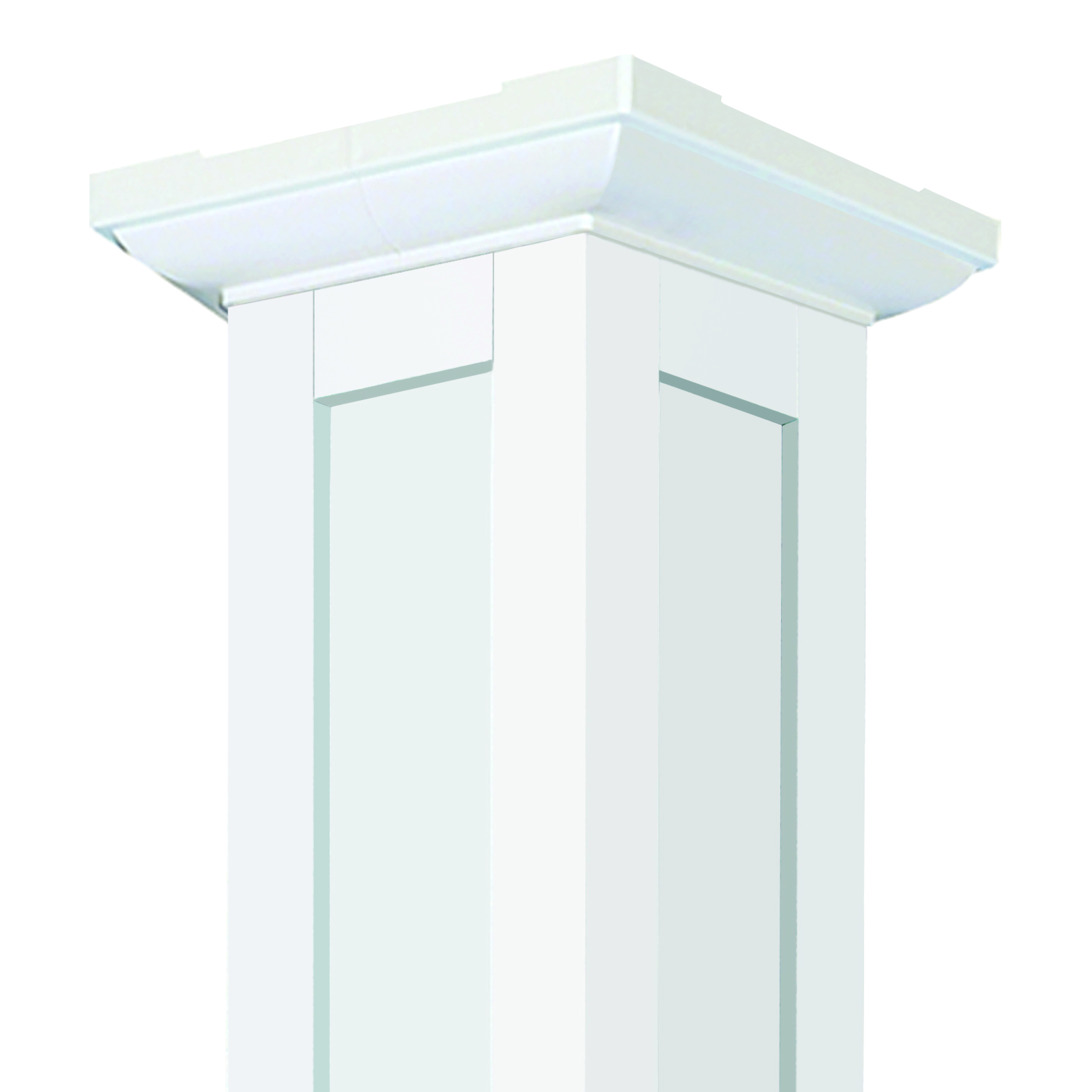 Paneled Column